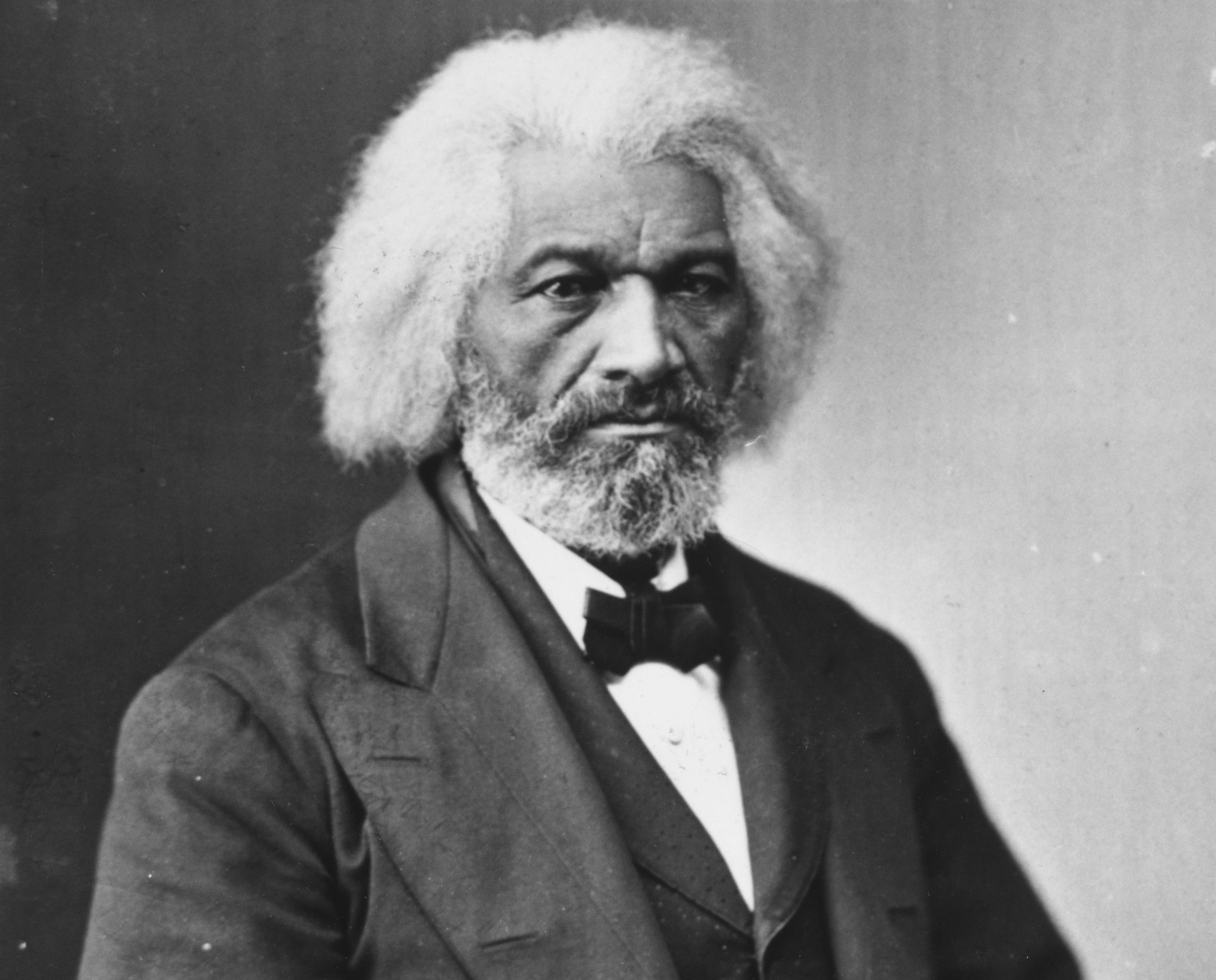 City Celebrates Legacy Of "FREDERICK DOUGLASS" With Statue Restoration ...